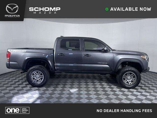 used 2017 Toyota Tacoma car, priced at $34,936