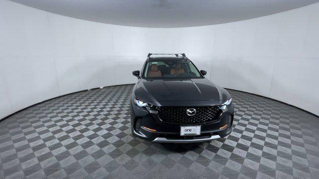 new 2025 Mazda CX-50 car, priced at $42,352