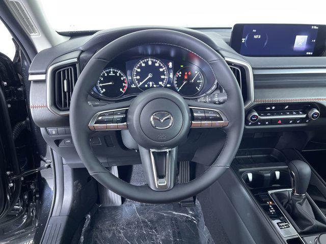 new 2025 Mazda CX-50 car, priced at $42,352
