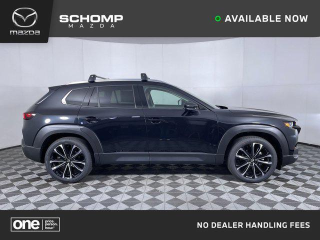 new 2025 Mazda CX-50 car, priced at $43,102