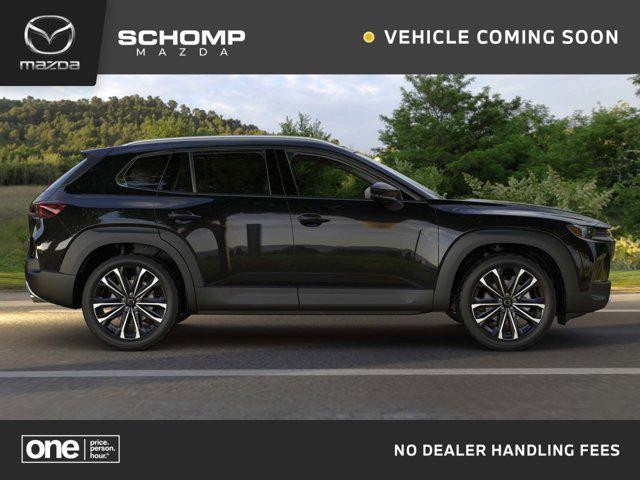 new 2025 Mazda CX-50 car, priced at $43,102