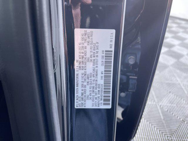 new 2025 Mazda CX-50 car, priced at $42,352