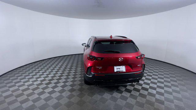 new 2025 Mazda CX-50 Hybrid car, priced at $40,630