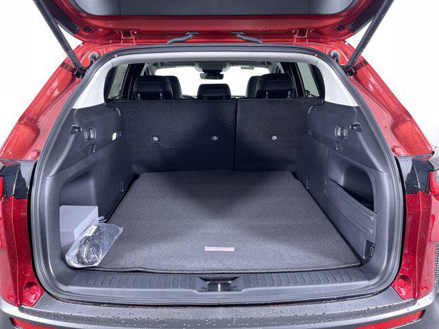 new 2025 Mazda CX-50 Hybrid car, priced at $40,630
