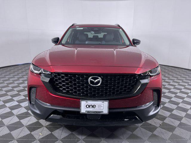 new 2025 Mazda CX-50 Hybrid car, priced at $40,630