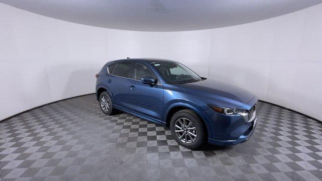 new 2024 Mazda CX-5 car, priced at $32,350