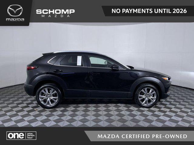 used 2023 Mazda CX-30 car, priced at $24,971