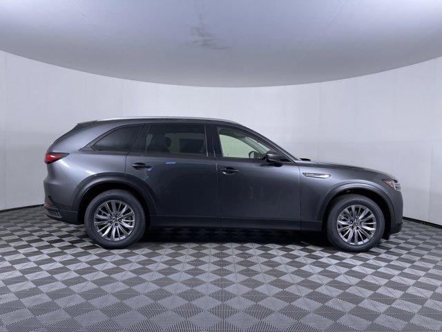 new 2025 Mazda CX-90 car, priced at $43,295