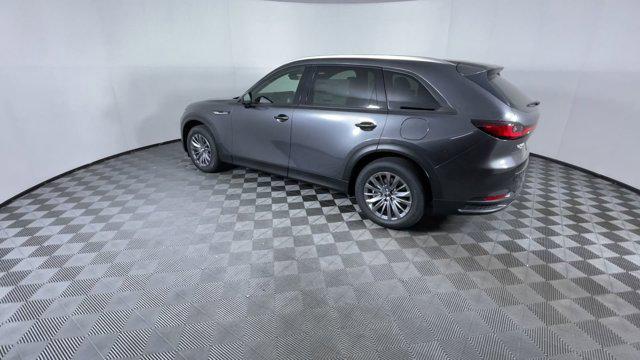 new 2025 Mazda CX-90 car, priced at $43,295