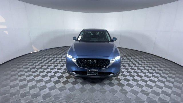 used 2022 Mazda CX-5 car, priced at $28,693