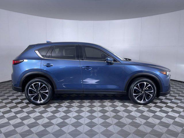 used 2022 Mazda CX-5 car, priced at $28,693