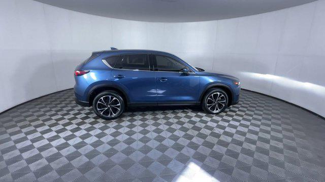 used 2022 Mazda CX-5 car, priced at $28,693