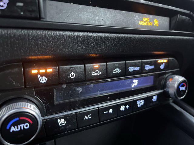 used 2022 Mazda CX-5 car, priced at $28,693
