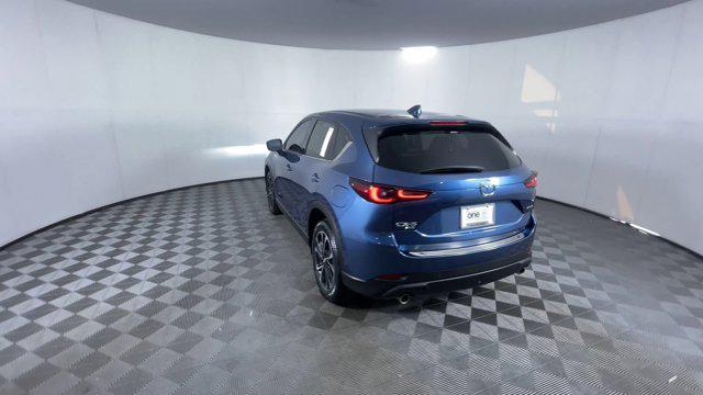 used 2022 Mazda CX-5 car, priced at $28,693
