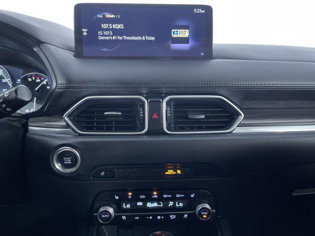 used 2022 Mazda CX-5 car, priced at $28,693