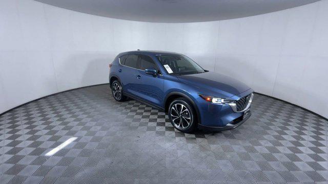 used 2022 Mazda CX-5 car, priced at $28,693