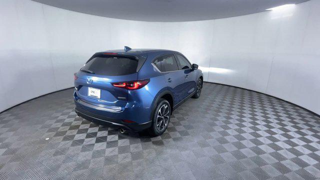 used 2022 Mazda CX-5 car, priced at $28,693