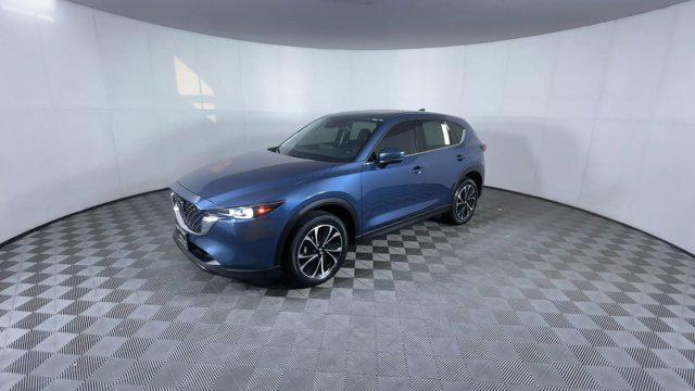 used 2022 Mazda CX-5 car, priced at $28,693