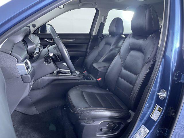 used 2022 Mazda CX-5 car, priced at $28,693