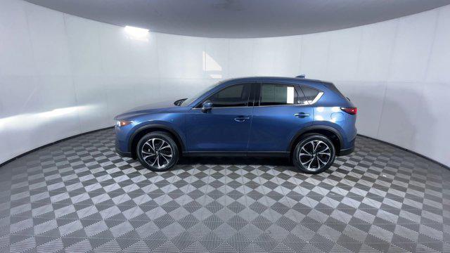 used 2022 Mazda CX-5 car, priced at $28,693
