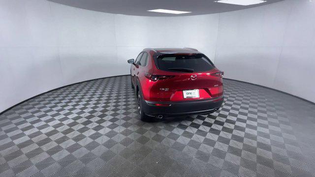 new 2025 Mazda CX-30 car, priced at $28,203