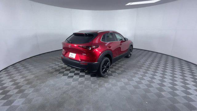 new 2025 Mazda CX-30 car, priced at $28,203