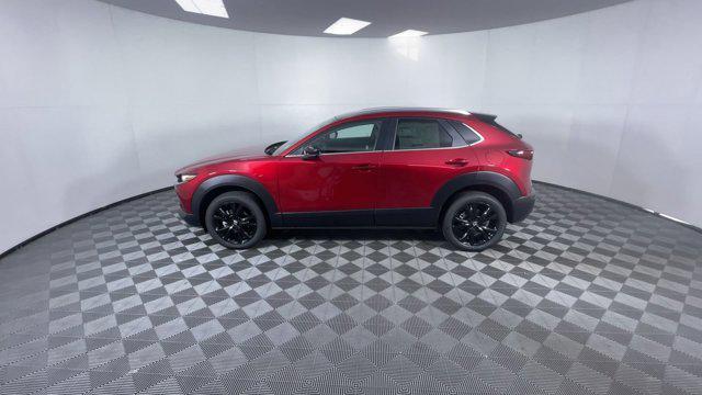 new 2025 Mazda CX-30 car, priced at $28,203
