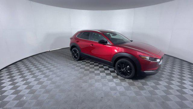 new 2025 Mazda CX-30 car, priced at $28,203