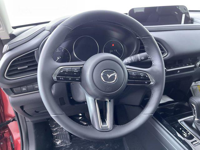 new 2025 Mazda CX-30 car, priced at $28,203