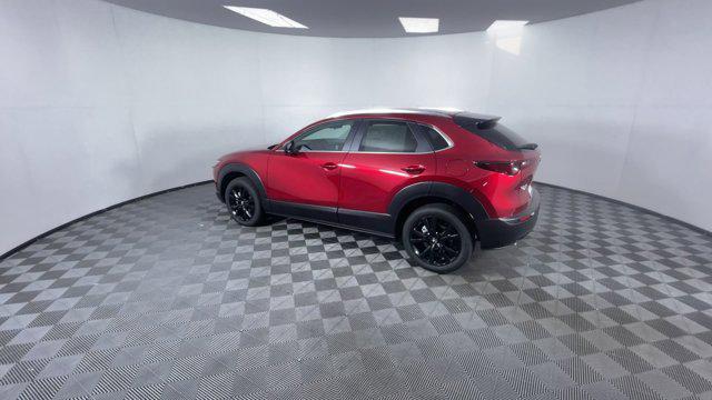 new 2025 Mazda CX-30 car, priced at $28,203