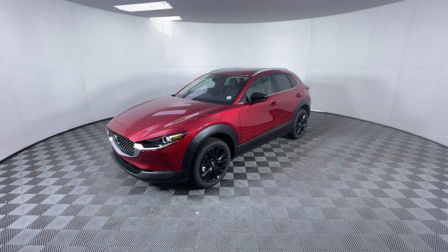 new 2025 Mazda CX-30 car, priced at $28,203