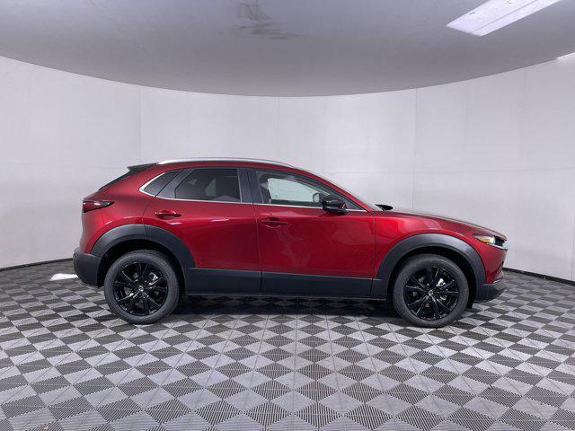 new 2025 Mazda CX-30 car, priced at $28,203