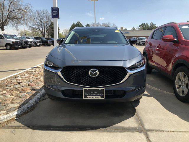 used 2022 Mazda CX-30 car, priced at $26,935