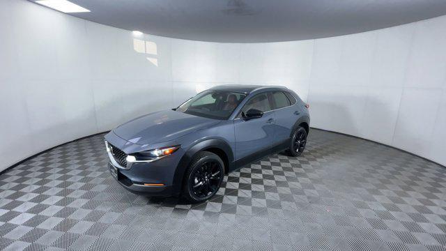 used 2022 Mazda CX-30 car, priced at $26,268
