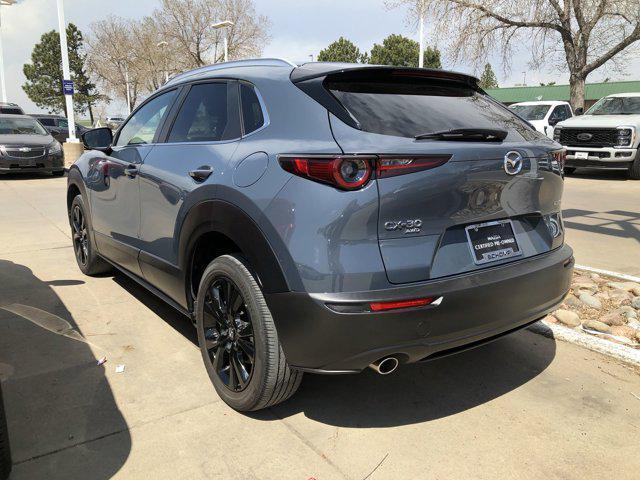 used 2022 Mazda CX-30 car, priced at $26,935