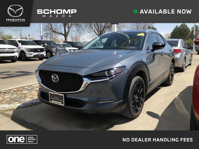 used 2022 Mazda CX-30 car, priced at $26,935