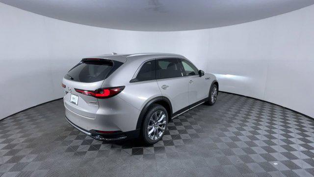 new 2025 Mazda CX-90 car, priced at $49,860