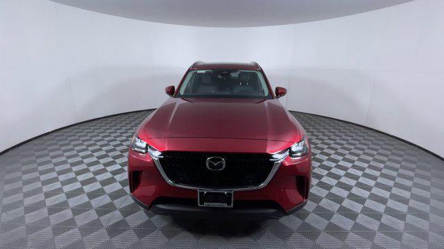 new 2025 Mazda CX-90 PHEV car, priced at $52,220