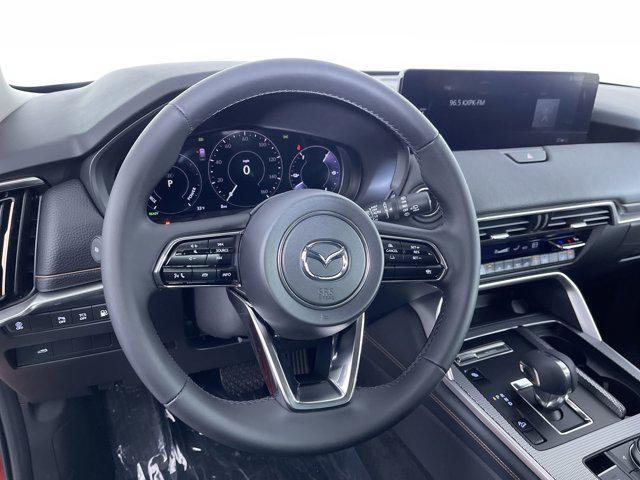 new 2025 Mazda CX-90 PHEV car, priced at $52,220