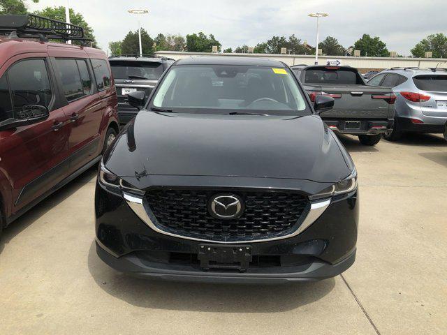 used 2022 Mazda CX-5 car, priced at $26,289