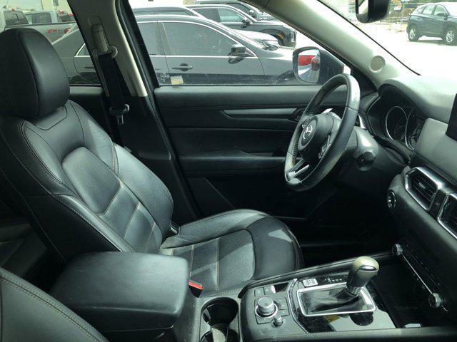used 2022 Mazda CX-5 car, priced at $26,289