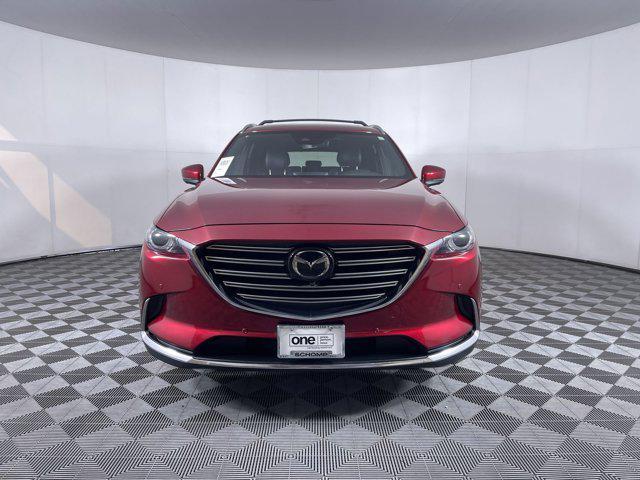 used 2021 Mazda CX-9 car, priced at $27,445