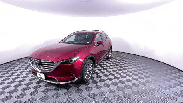 used 2021 Mazda CX-9 car, priced at $27,971