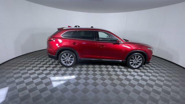 used 2021 Mazda CX-9 car, priced at $27,445