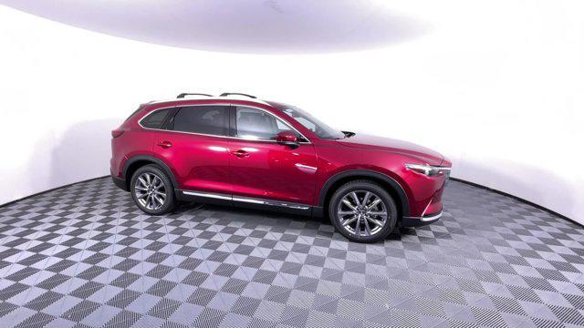 used 2021 Mazda CX-9 car, priced at $27,971