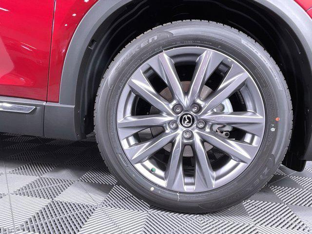 used 2021 Mazda CX-9 car, priced at $27,971
