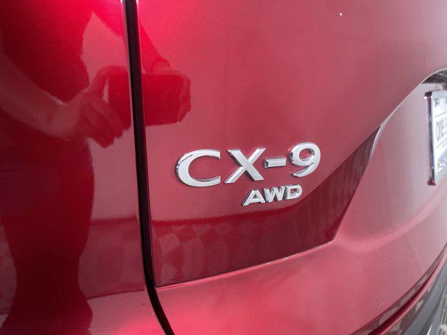 used 2021 Mazda CX-9 car, priced at $27,445