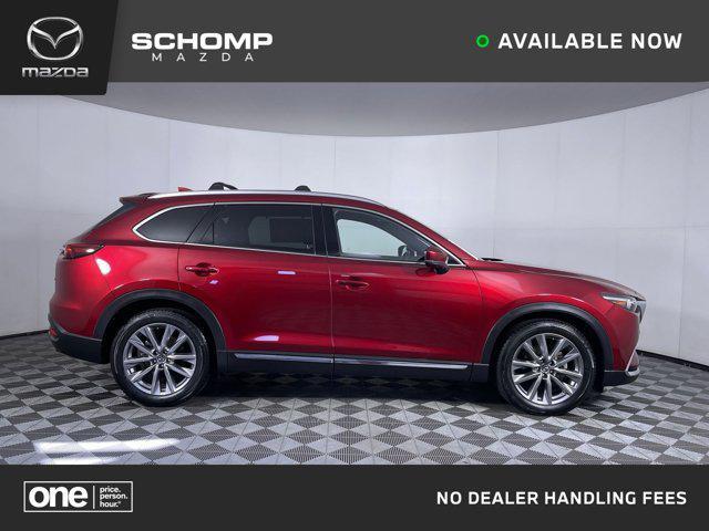 used 2021 Mazda CX-9 car, priced at $27,971
