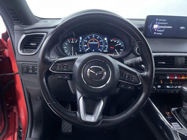 used 2021 Mazda CX-9 car, priced at $27,445