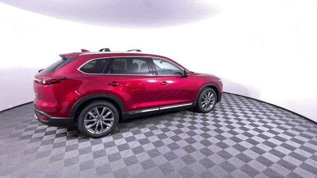 used 2021 Mazda CX-9 car, priced at $27,971